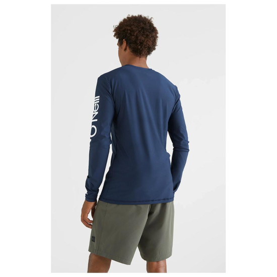 O'neill Ανδρική μπλούζα κολύμβησης Cali L/SLV Skins